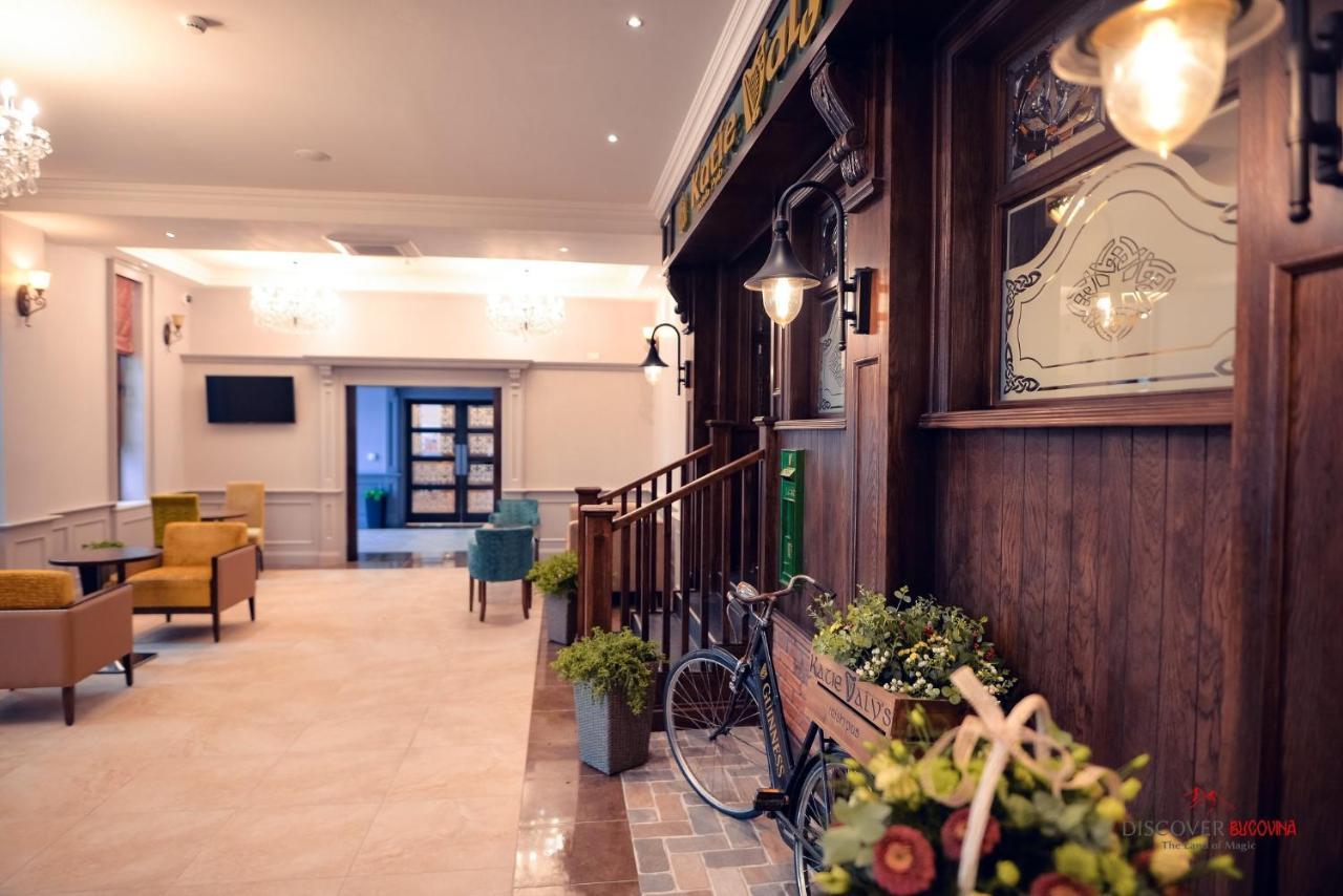 Siret The Frontier Hotel מראה חיצוני תמונה
