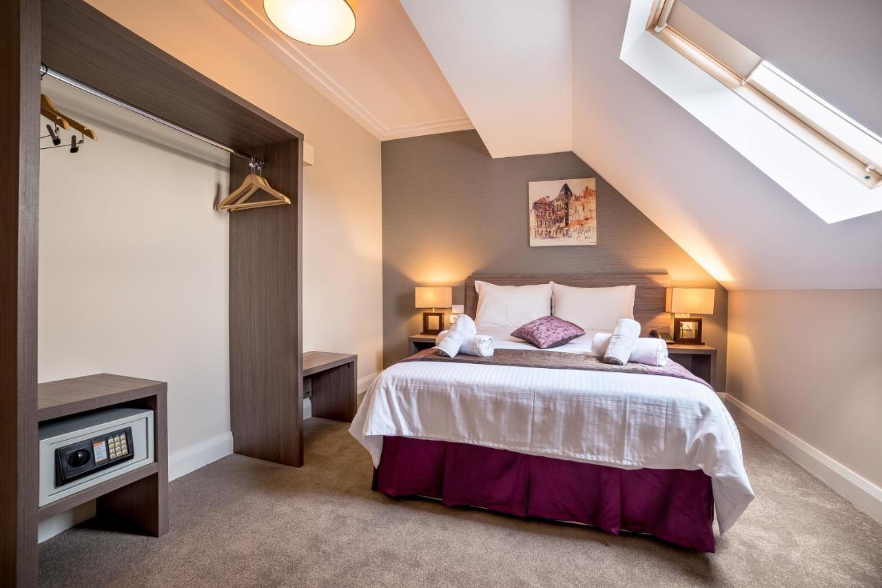 Siret The Frontier Hotel מראה חיצוני תמונה